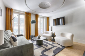 Magnificent Luxury Flat 2BR/6P - Champs-Elysées